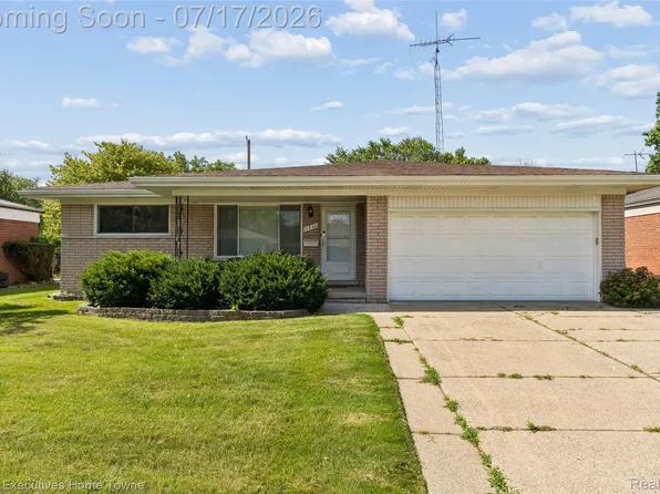 11840 Herbert Ave, Warren, MI 48089