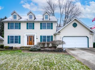 2962 Ridgeline Trl, Stow, OH 44224