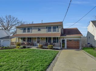 3816 Harvard St, Hamburg, NY 14075