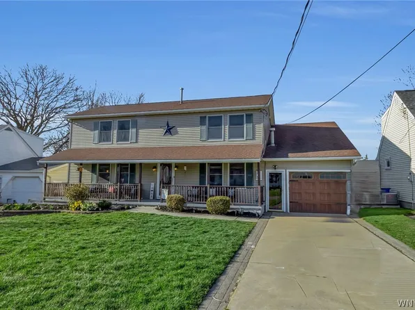 3816 Harvard St, Hamburg, NY 14075