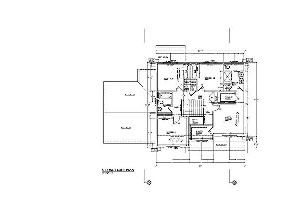 Second Floor Plan