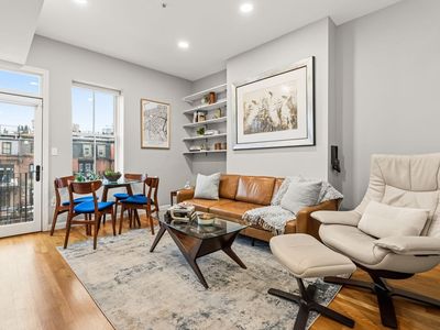 6 Yarmouth St APT 3, Boston, MA, 02116
