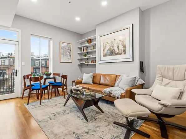 6 Yarmouth St APT 3, Boston, MA 02116