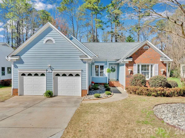 432 Runnymede Dr, Rock Hill, SC 29732