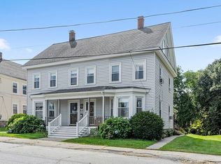 27-29 Maple Ave, North Andover, MA 01845