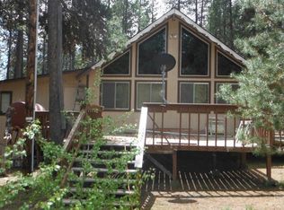 139844 Pine Creek Loop, Crescent Lake, OR 97733