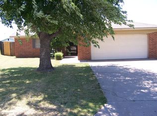 113 Avalon St, Borger, TX 79007