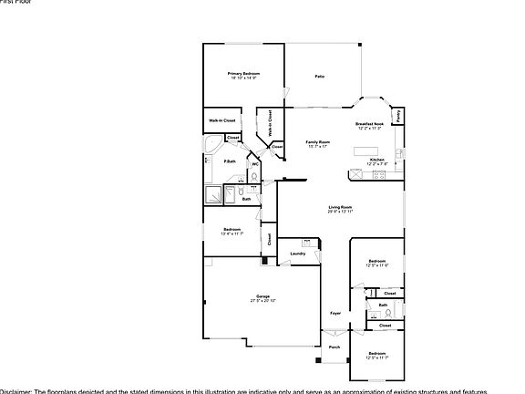 2nd image of 109 Tuscany Dr
