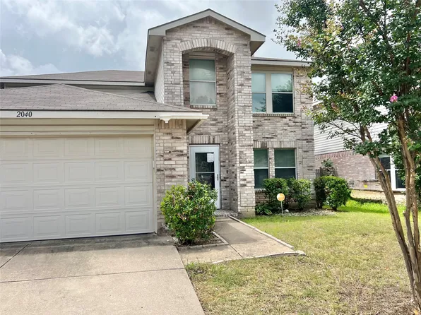 2040 Shawnee Trl, Justin, TX 76247