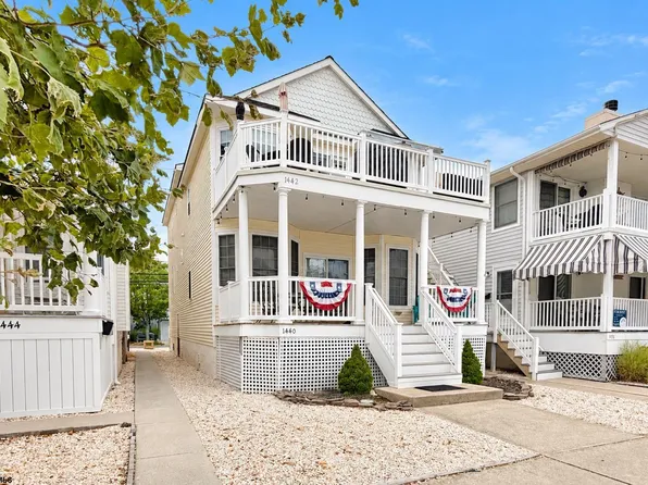 1442 West Ave 2-floor 2, Ocean City, NJ 08226