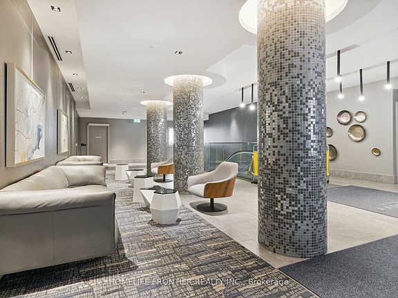 4th image of 50 Wellesley St E #3611