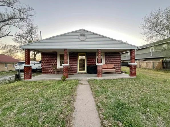 1125 N Meridian Ave, Wichita, KS 67203