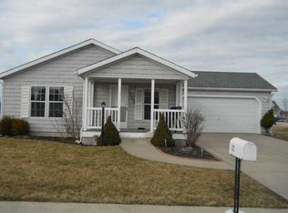 702 W Park Dr, Nappanee, IN 46550