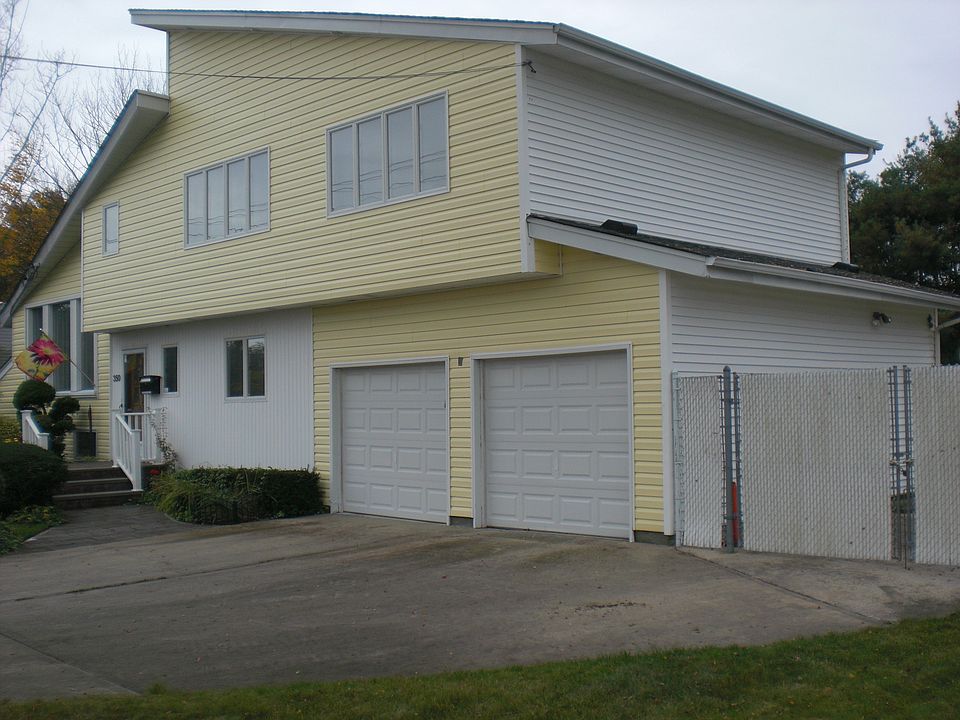 Front Left View