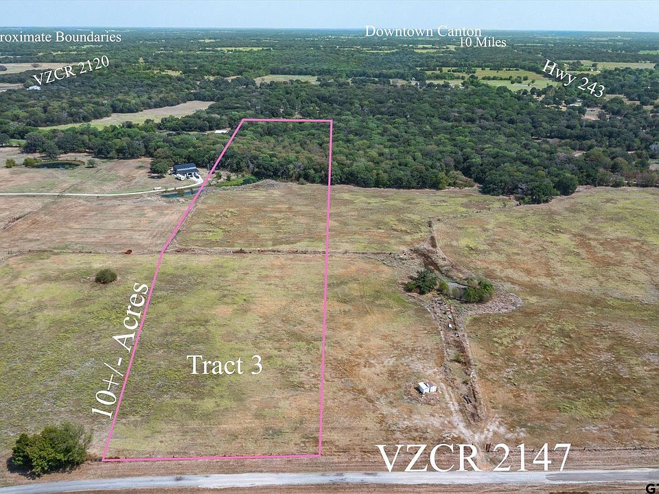 1st image of TRACT 3 Vz County Road 2147