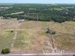 TRACT 3 Vz County Road 2147, Wills Pt, TX 75169