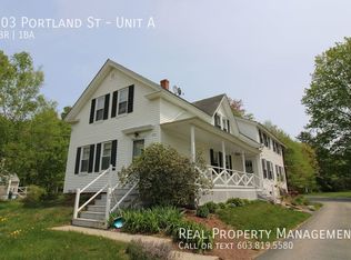 603 Portland St UNIT A, Rochester, NH 03867