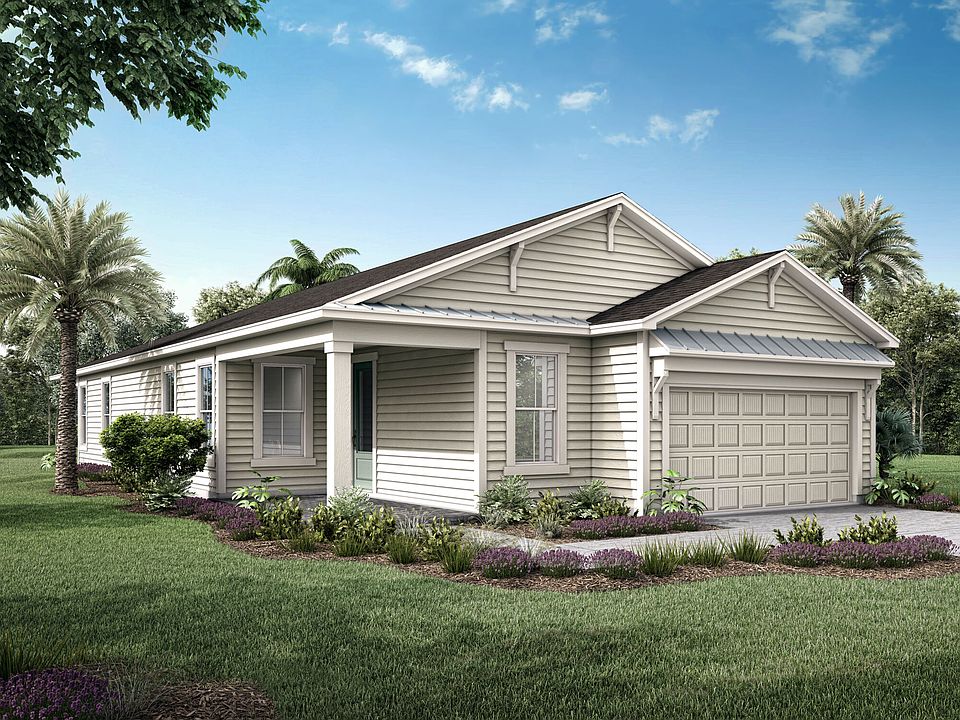 Low Country Exterior Style
