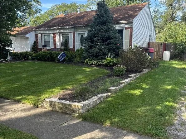 21618 Gailine Ave, Sauk Village, IL 60411