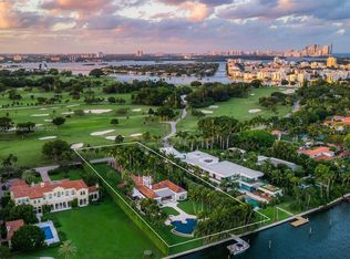 29 Indian Creek Island Rd, Indian Creek Village, FL 33154