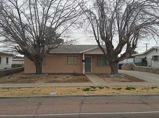 4832 Tetons Dr, El Paso, TX 79904