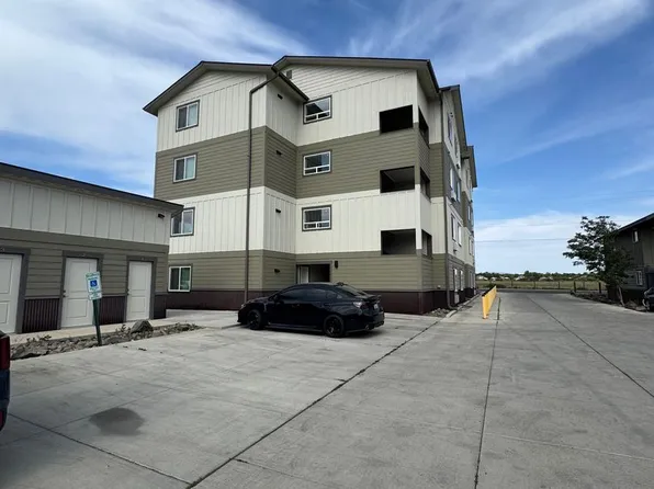 Cambridge Place II, 2249 N Airport Rd #404, Ellensburg, WA 98926