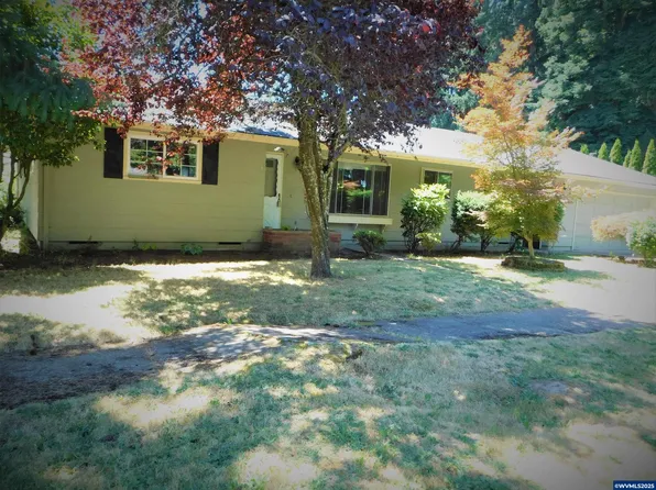4536 Poinsettia St NE, Salem, OR 97305