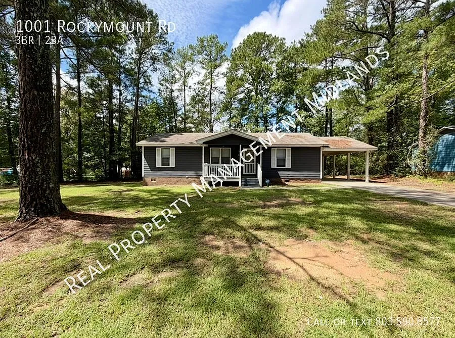 1001 Rockymount Rd