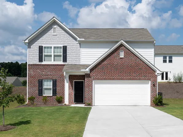 7668 Saffron Ave, Covington, GA 30014