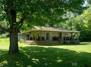 1380 Sioux St, Gladwin, MI 48624