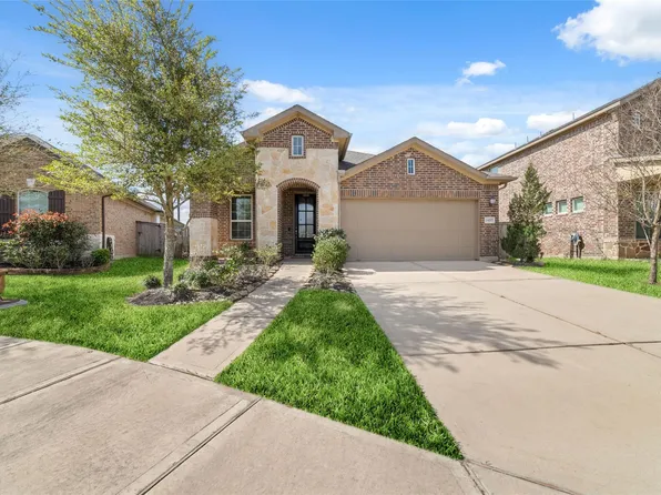24707 Harbor Terrace Ln, Richmond, TX 77406