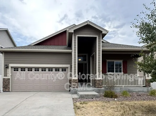 8297 Firecracker Trl, Fountain, CO 80817