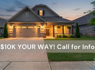 15587 Ironcrest Dr, Harvest, AL 35749