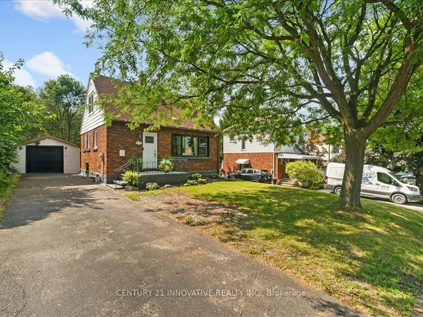 5709 Hanan Ave, Niagara Falls, ON L2G 4E7