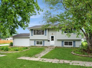 412 W Pleasant St, Colfax, IA 50054