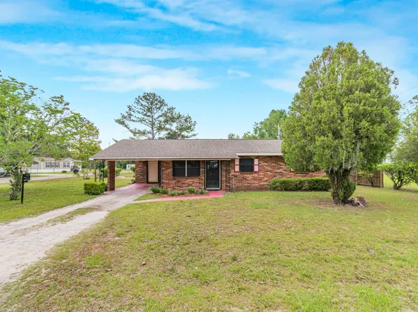 105 Goff St, Perry, FL 32347