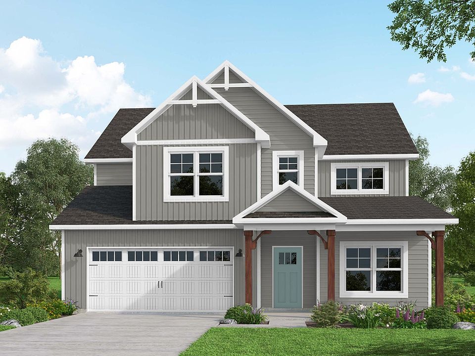 Elevation F - Artistic Rendering for Representation Purposes Only