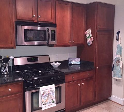 Kitchen, Appliances