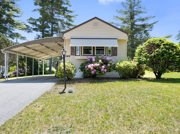 281 Chauncey Walker St #549, Belchertown, MA 01007