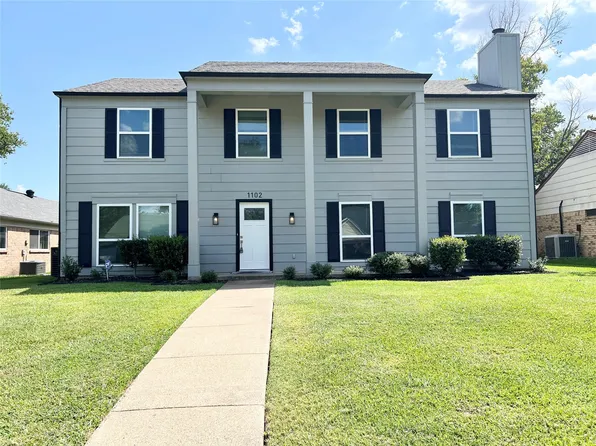1102 Melissa Ln, Garland, TX 75040