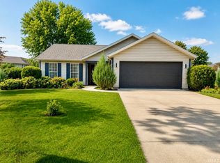 404 Heritage Dr, Delphi, IN 46923