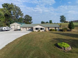 3745 S Santine Rd, Saint Anthony, IN 47575