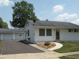 713 Isham St, Owosso, MI 48867