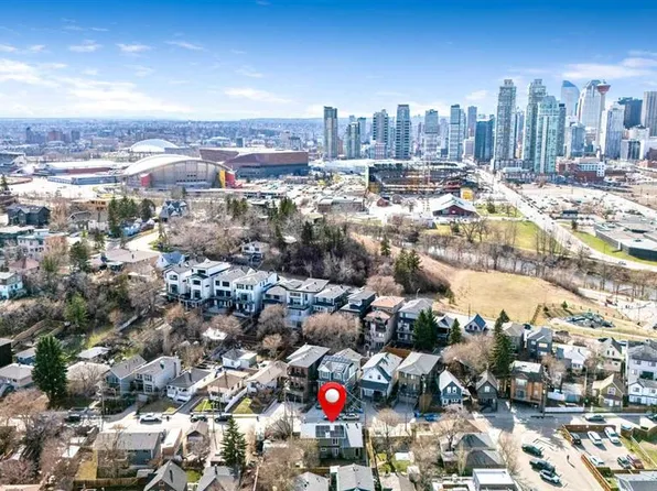 1110 W Maggie St SE, Calgary, AB T2G 4M1