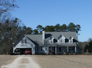 715 Kirkpatrick Rd, Cochran, GA 31014