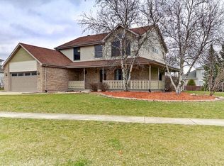 24918 W Blakely Dr, Plainfield, IL 60585