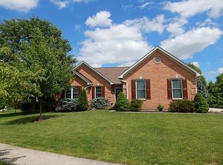 924 Balsam Wood Ln, Lebanon, OH 45036