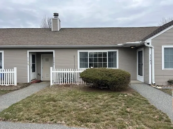 1181 James St Unit 1181, Chicopee, MA 01022