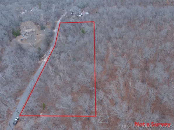 N 439th Rd, Locust Grove, OK 74352