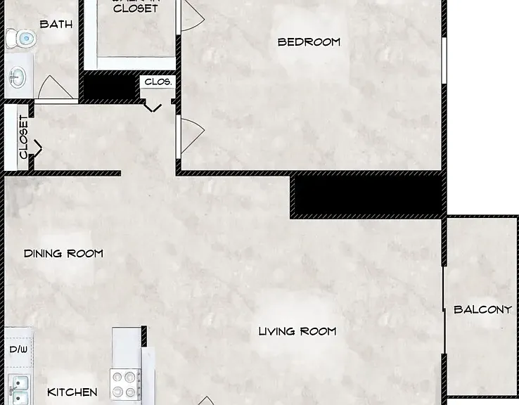 Raintree Apartments — Photo 13